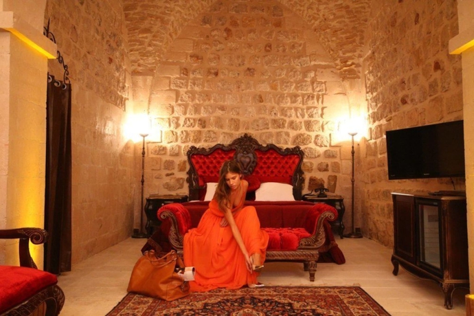 Imagen de la habitación del Maridin Hotel - Special Class. Foto 11