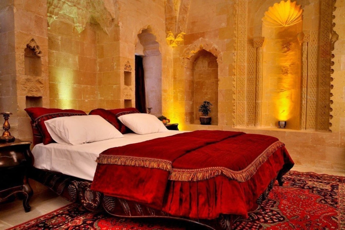 Imagen de la habitación del Maridin Hotel - Special Class. Foto 12