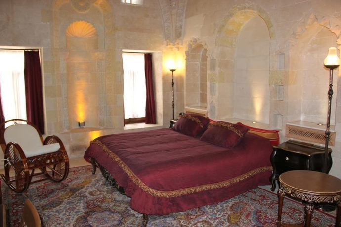 Imagen de la habitación del Maridin Hotel - Special Class. Foto 14