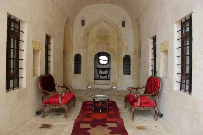 Imagen de los interiores del Maridin Hotel - Special Class. Foto 19