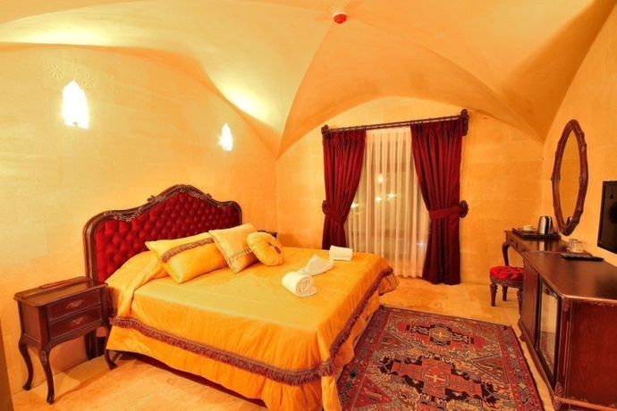 Imagen de la habitación del Maridin Hotel - Special Class. Foto 17