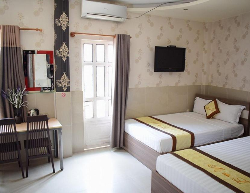 Imagen general del Marie-line 2 Hotel. Foto 3