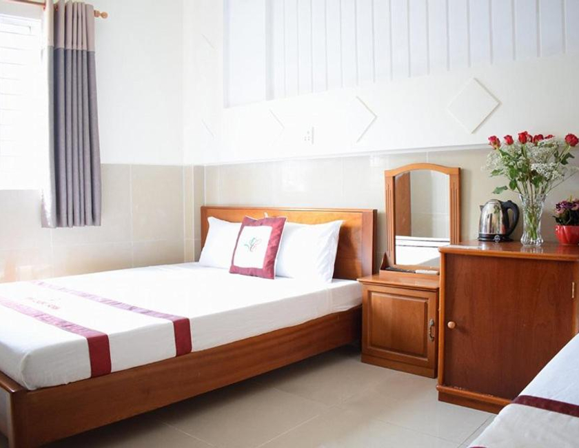 Imagen general del Marie-line 2 Hotel. Foto 4