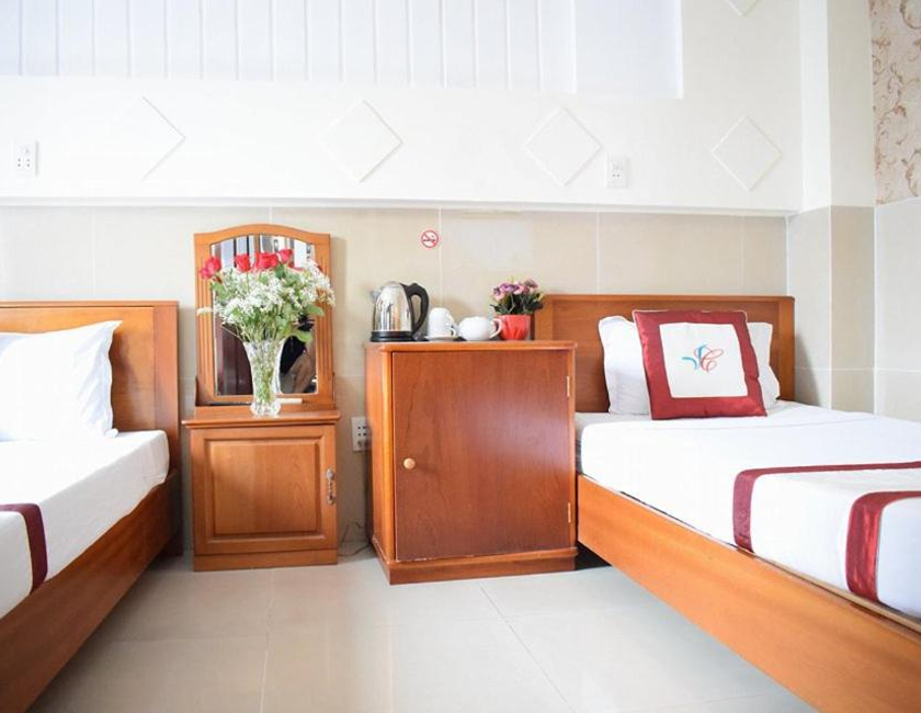 Imagen general del Marie-line 2 Hotel. Foto 5