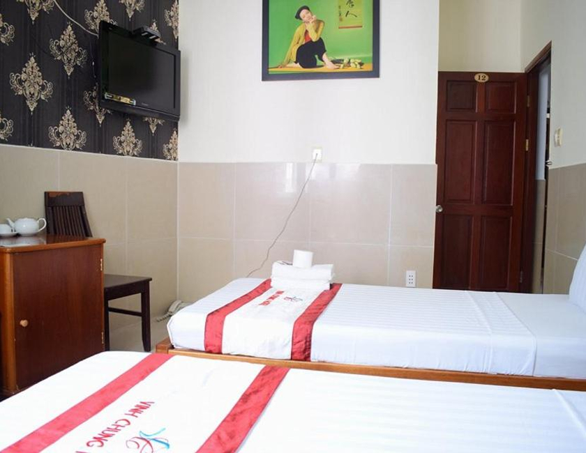 Imagen general del Marie-line 2 Hotel. Foto 9