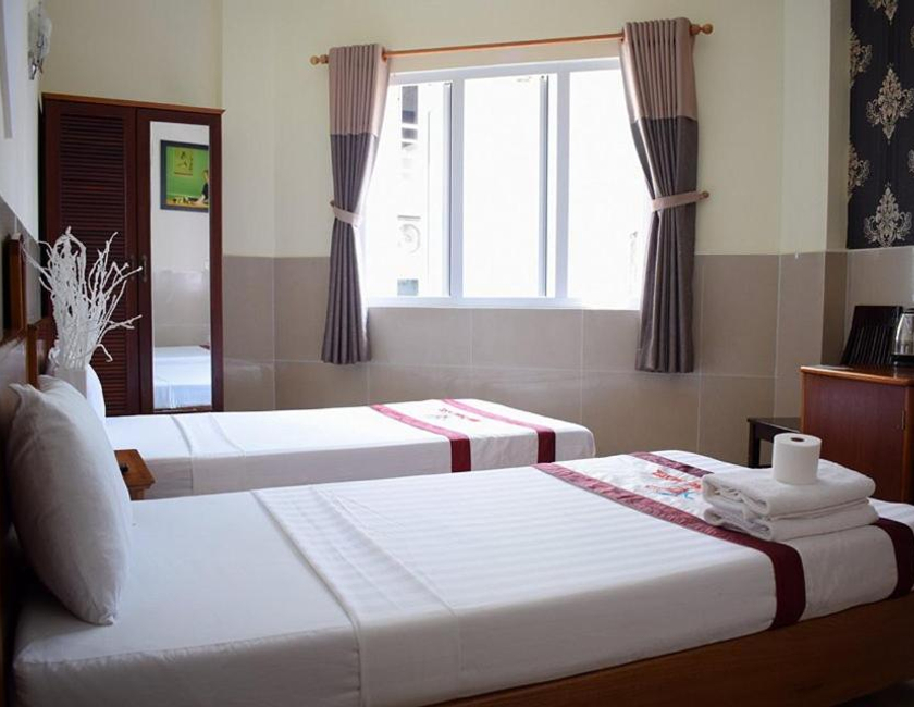Imagen general del Marie-line 2 Hotel. Foto 10