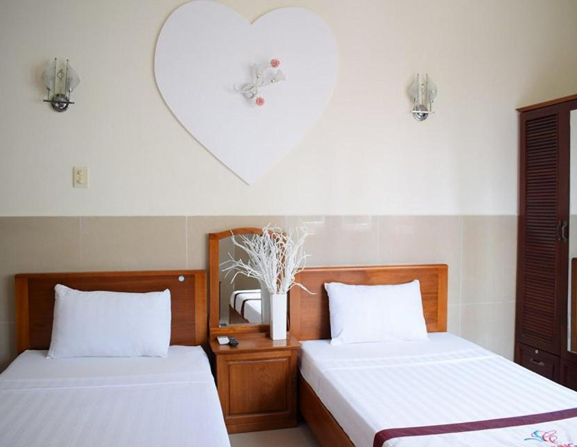 Imagen general del Marie-line 2 Hotel. Foto 11