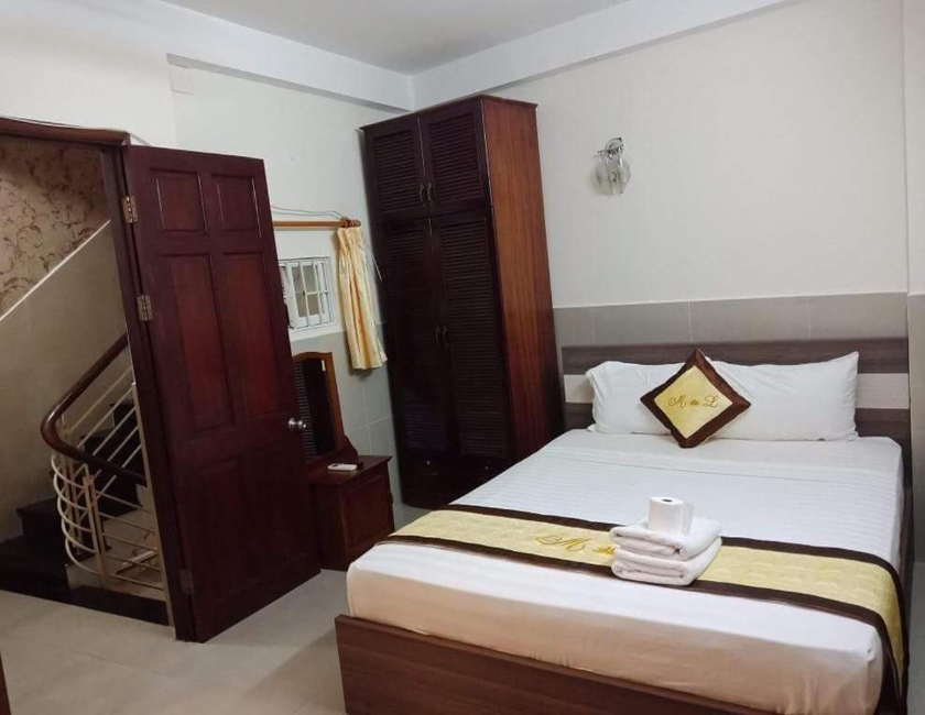 Imagen general del Marie-line 2 Hotel. Foto 12