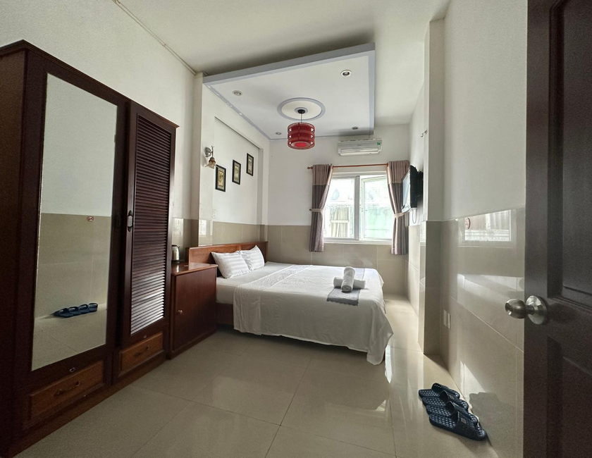 Imagen general del Marie-line 2 Hotel. Foto 18