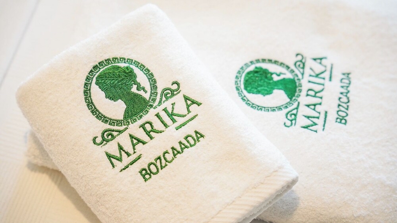 Imagen de la habitación del Marika Bozcaada. Foto 1