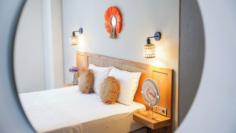 Imagen de la habitación del Marika Bozcaada. Foto 3