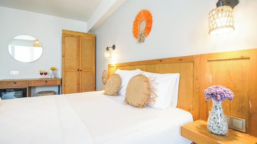 Imagen de la habitación del Marika Bozcaada. Foto 4