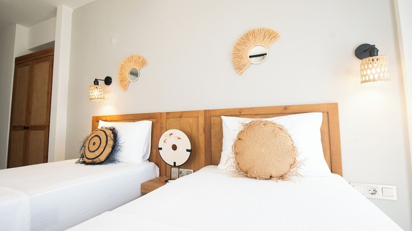 Imagen de la habitación del Marika Bozcaada. Foto 5