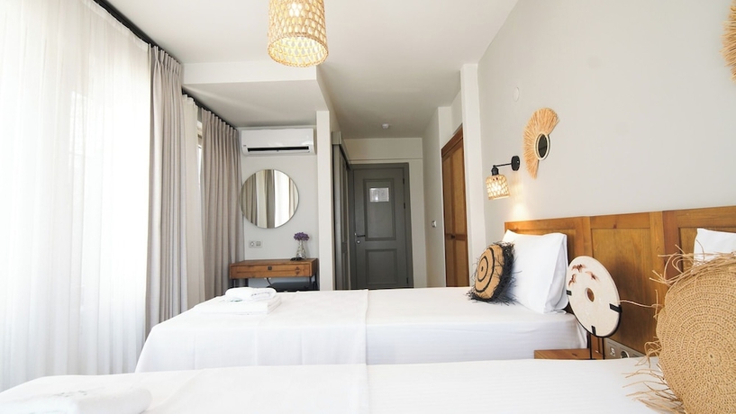 Imagen de la habitación del Marika Bozcaada. Foto 6