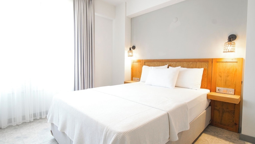 Imagen de la habitación del Marika Bozcaada. Foto 7
