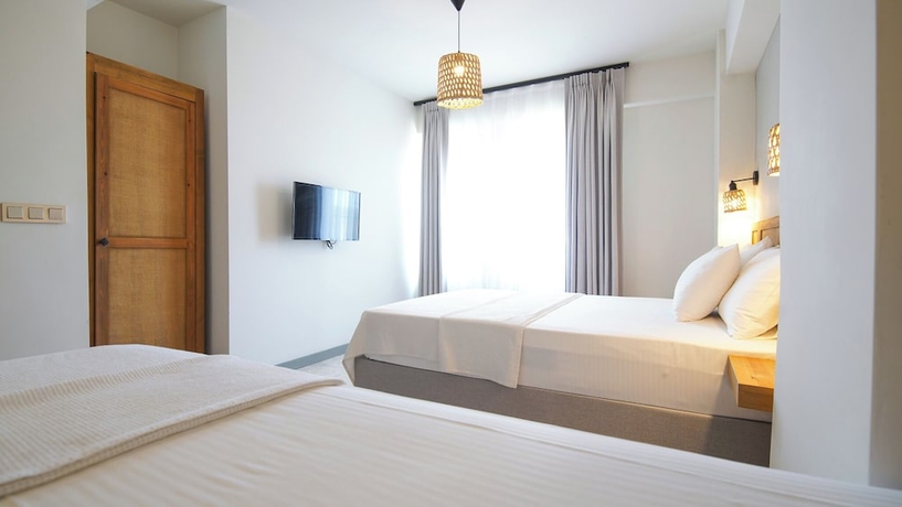 Imagen de la habitación del Marika Bozcaada. Foto 8