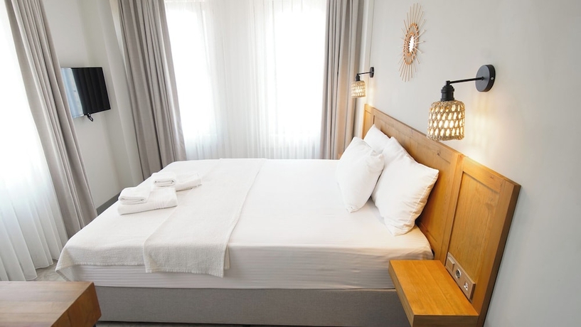 Imagen de la habitación del Marika Bozcaada. Foto 9