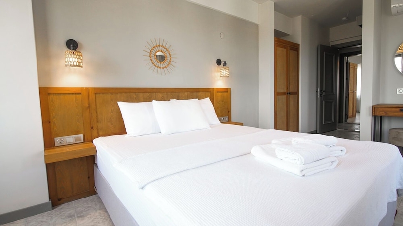 Imagen de la habitación del Marika Bozcaada. Foto 10