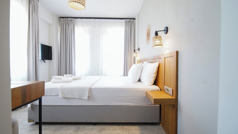 Imagen de la habitación del Marika Bozcaada. Foto 12