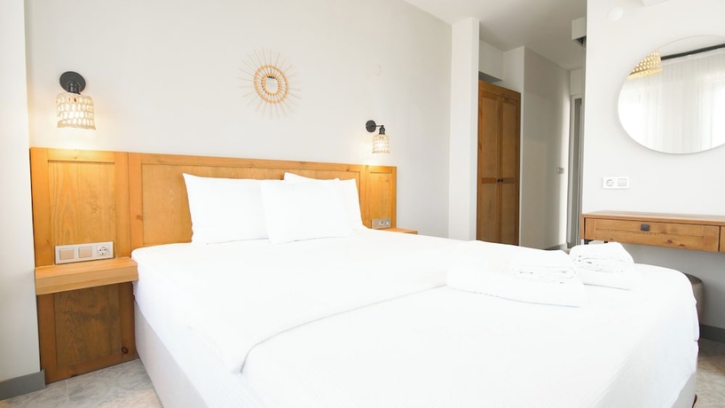 Imagen de la habitación del Marika Bozcaada. Foto 13