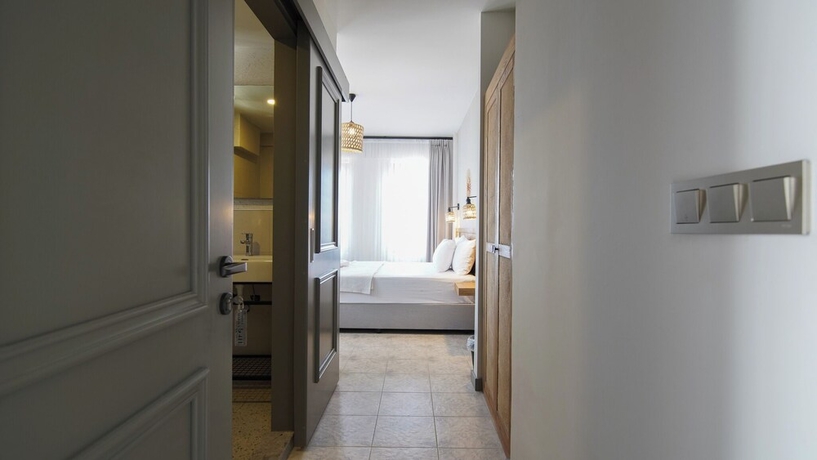 Imagen de la habitación del Marika Bozcaada. Foto 14