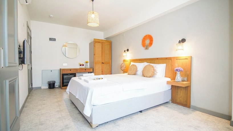 Imagen de la habitación del Marika Bozcaada. Foto 16