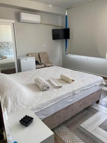 Imagen de la habitación del Marin Apart Otel, Arsuz. Foto 4