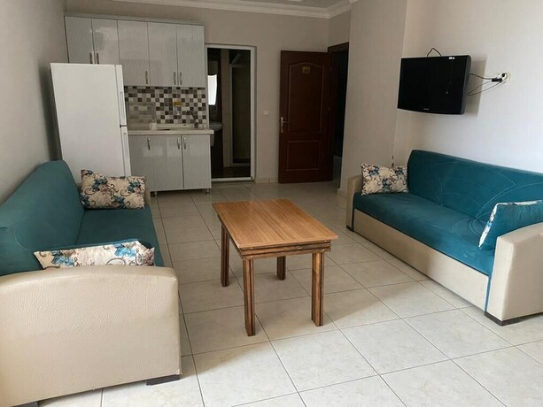 Imagen de la habitación del Marin Apart Otel, Arsuz. Foto 6