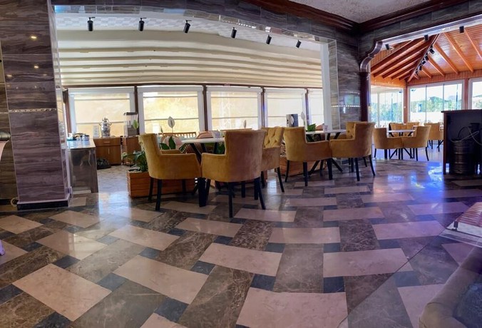 Imagen general del Marin Apart Otel, Arsuz. Foto 1