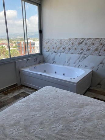 Imagen de la habitación del Marin Apart Otel, Arsuz. Foto 14