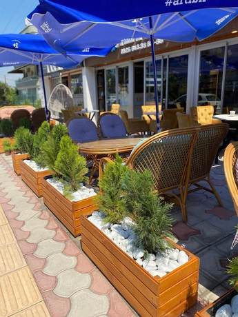 Imagen general del Marin Apart Otel, Arsuz. Foto 4