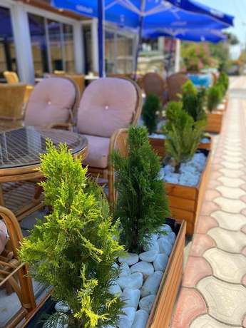 Imagen general del Marin Apart Otel. Foto 3