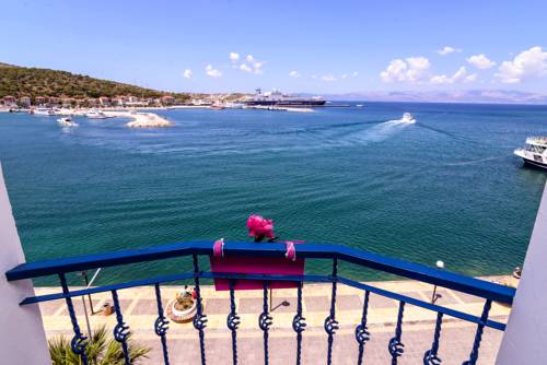 Imagen de la habitación del Marin Hotel, Cesme. Foto 2