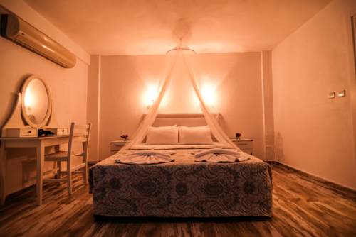 Imagen de la habitación del Marin Hotel, Cesme. Foto 4
