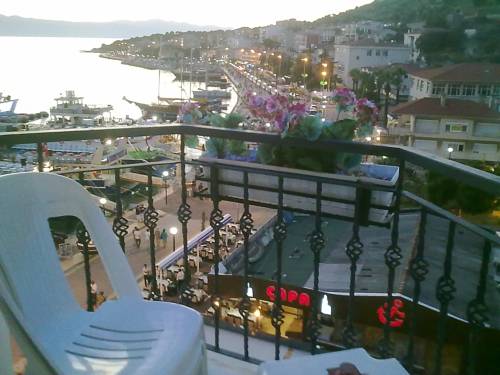 Imagen de la habitación del Marin Hotel, Cesme. Foto 6