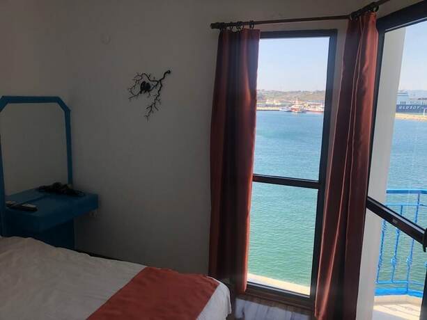Imagen general del Marin Hotel, Cesme. Foto 1