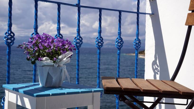 Imagen general del Marin Hotel, Cesme. Foto 2
