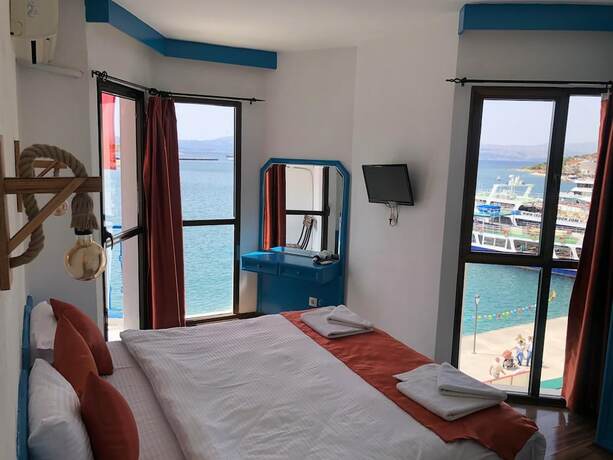 Imagen general del Marin Hotel, Cesme. Foto 10