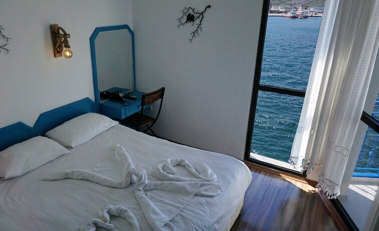 Imagen general del Marin Hotel, Cesme. Foto 13