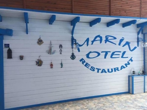 Imagen general del Marin Otel. Foto 9