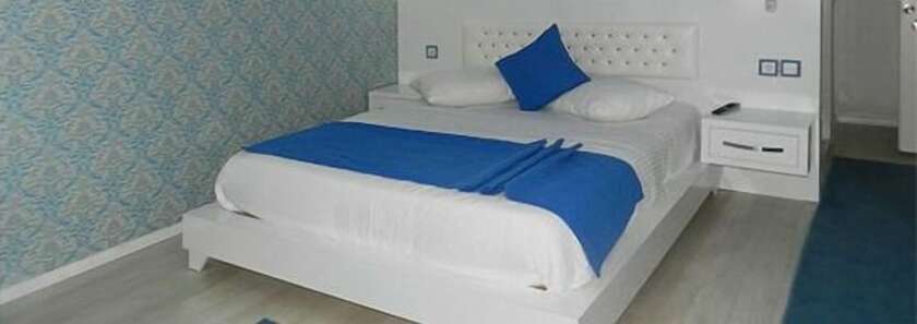 Imagen de la habitación del Marin Otel. Foto 14