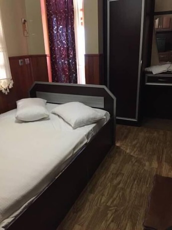 Imagen de la habitación del Marin Otel. Foto 15