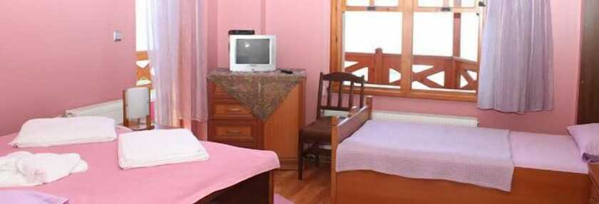 Imagen de la habitación del Marin Otel. Foto 17