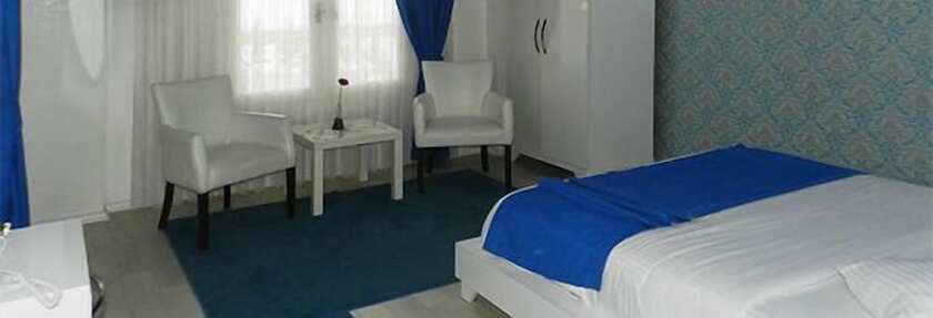 Imagen de la habitación del Marin Otel. Foto 19