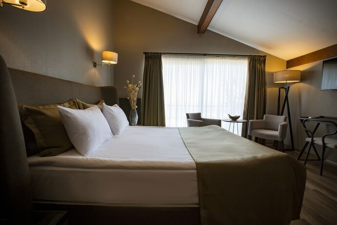 Imagen de la habitación del Marin Otel and Restaurant. Foto 13