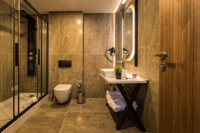 Imagen general del Marin Otel and Restaurant. Foto 8