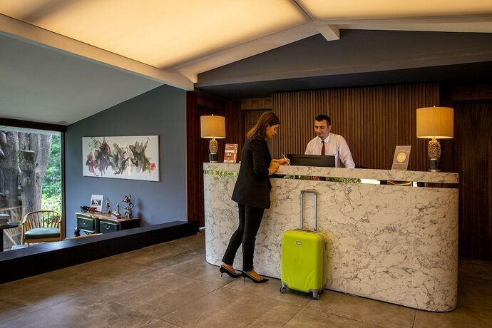 Imagen general del Marin Otel and Restaurant. Foto 9