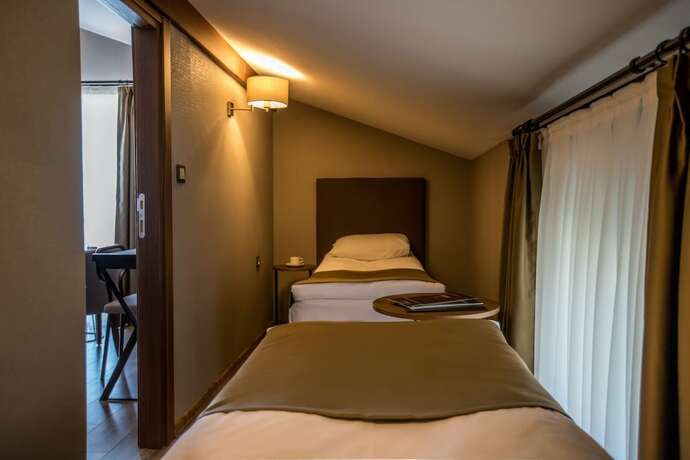 Imagen de la habitación del Marin Otel and Restaurant. Foto 17