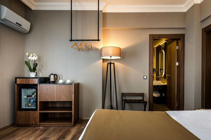 Imagen de la habitación del Marin Otel and Restaurant. Foto 18