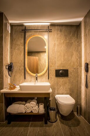 Imagen de la habitación del Marin Otel and Restaurant. Foto 19